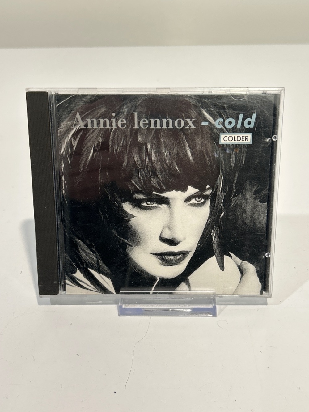 🤯5 for $20🤯 Annie Lennox “No More “Cold (Colder)” CD Single [Pop Rock]